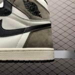 Nike Air Jordan 1 High OG "Sail/Dark Mocha/Black"  (555088-105) - 图片 9