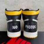 Nike Air Jordan 1 Retro High (NOT FOR RESALE) "Varsity Maize"（861428-107） - 图片 6