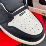 Nike Air Jordan 1 Retro High (NOT FOR RESALE) "Varsity Maize"（861428-107） - 图片 9