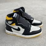 Nike Air Jordan 1 Retro High (NOT FOR RESALE) "Varsity Maize"（861428-107）