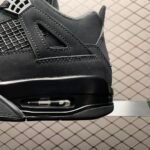 Nike Air Jordan 4 "Black Cat" (CU1110-010) - 图片 5