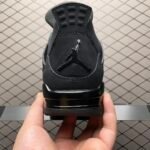 Nike Air Jordan 4 "Black Cat" (CU1110-010) - 图片 6