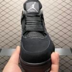 Nike Air Jordan 4 "Black Cat" (CU1110-010) - 图片 8