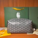 Goyard Boeing 25 Toilet Bag Green（BOEING025TY-09CL09P） - 图片 6