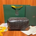 Goyard Boeing 25 Toilet Bag Green（BOEING025TY-09CL09P） - 图片 10