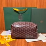 Goyard Boeing 25 Toilet Bag Green（BOEING025TY-09CL09P） - 图片 5