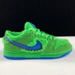 Grateful Dead × Nike SB Dunk Low "Green Bear"(CJ5378-300) - 图片 9