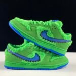 Grateful Dead × Nike SB Dunk Low "Green Bear"(CJ5378-300) - 图片 8