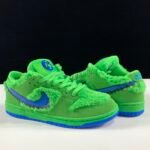 Grateful Dead × Nike SB Dunk Low "Green Bear"(CJ5378-300) - 图片 3