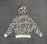 Bape Shark Hoodie（1E80-115-022） - 图片 10