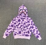 Bape Shark Hoodie（1E80-115-022） - 图片 11