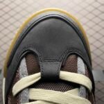 Cactus Jack × Dior B23 Sneakers "Grained Calfskin/Technical Mesh/Nubuck Calfskin"（3SN281ZNV_H967） - 图片 6