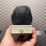 Cactus Jack × Dior B23 Sneakers "Grained Calfskin/Technical Mesh/Nubuck Calfskin"（3SN281ZNV_H967） - 图片 4