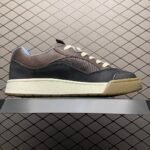 Cactus Jack × Dior B23 Sneakers "Grained Calfskin/Technical Mesh/Nubuck Calfskin"（3SN281ZNV_H967） - 图片 7