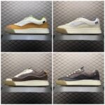 Cactus Jack × Dior B713 Sneakers "Grained Calfskin/Technical Mesh/Nubuck Calfskin"（3SN281ZNV_H161） - 图片 9