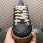 Cactus Jack × Dior B23 Sneakers "Grained Calfskin/Technical Mesh/Nubuck Calfskin"（3SN281ZNV_H967） - 图片 2