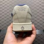 Cactus Jack × Dior B713 Sneakers "Grained Calfskin/Technical Mesh/Nubuck Calfskin"（3SN281ZNV_H161） - 图片 6