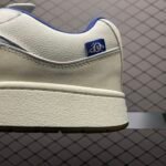 Cactus Jack × Dior B713 Sneakers "Grained Calfskin/Technical Mesh/Nubuck Calfskin"（3SN281ZNV_H161） - 图片 7