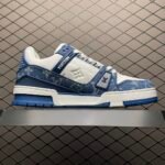 Louis Vuitton  Trainer Sneaker(1A9JGN) - 图片 3