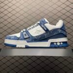 Louis Vuitton  Trainer Sneaker(1A9JGN)