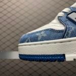 Louis Vuitton  Trainer Sneaker(1A9JGN) - 图片 7