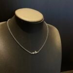 Chrome Hearts Cross Clavicle Necklace（CHROME HEARTS 191） - 图片 5