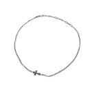 Chrome Hearts Cross Clavicle Necklace（CHROME HEARTS 191） - 图片 9