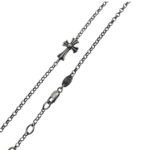 Chrome Hearts Cross Clavicle Necklace（CHROME HEARTS 191） - 图片 3