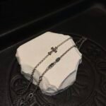 Chrome Hearts Cross Clavicle Necklace（CHROME HEARTS 191） - 图片 8