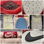 Nike Air Jordan 1 High OG "Lost & Found/Chicago"（DZ5485-612） - 图片 9