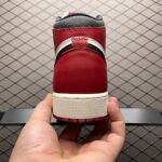 Nike Air Jordan 1 High OG "Lost & Found/Chicago"（DZ5485-612） - 图片 3