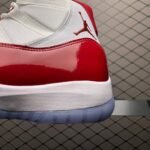 Nike Air Jordan 11 "Varsity Red"(CT8012-116) - 图片 6