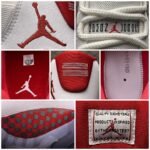 Nike Air Jordan 11 "Varsity Red"(CT8012-116) - 图片 9