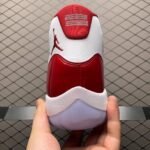 Nike Air Jordan 11 "Varsity Red"(CT8012-116) - 图片 5