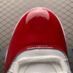 Nike Air Jordan 11 "Varsity Red"(CT8012-116) - 图片 4