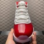 Nike Air Jordan 11 "Varsity Red"(CT8012-116) - 图片 3