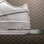 NIKE AIR FORCE 1 LOW“07 white”（315122-111） - 图片 6