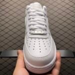 NIKE AIR FORCE 1 LOW“07 white”（315122-111） - 图片 3