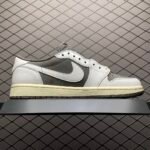 Travis Scott × Nike Air Jordan 1 Low OG SP "Reverse Mocha/Sail and Ridgerock"（DM7866-162） - 图片 2