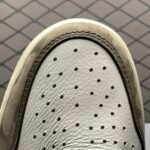 Travis Scott × Nike Air Jordan 1 Retro High OG TS SP "Sail/Dark Mocha"(CD4487-100) - 图片 6