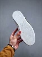 Dior B23 High Top Sneaker Dior Oblique Canvas "Clear" (3SH118YJP-H069) - 图片 8