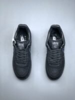 Stussy × Nike Air Force 1 Low "Triple Black"（CZ9084-001） - 图片 6