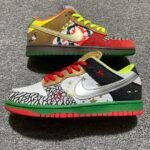 Nike SB Dunk Low "What the Dunk"(318403-141) - 图片 7