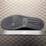 Travis Scott × Nike Air Jordan 1 Low OG SP "Black Phantom"(DM7866-001) - 图片 4