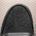 Travis Scott × Nike Air Jordan 1 Low OG SP "Black Phantom"(DM7866-001) - 图片 6