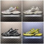 BALENCIAGA 3XL "black" （734734W3XL11090） - 图片 9