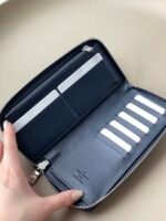 Louis Vuitton Damier Zippy Wallet Vertical （N60503） - 图片 3