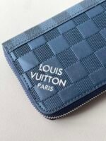Louis Vuitton Damier Zippy Wallet Vertical （N60503） - 图片 7