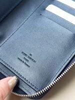 Louis Vuitton Damier Zippy Wallet Vertical （N60503） - 图片 5