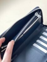 Louis Vuitton Damier Zippy Wallet Vertical （N60503） - 图片 4